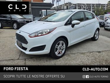Ford Fiesta Fiesta 5p 1.0 Business 80cv E6