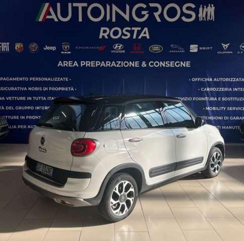 FIAT 500L Cross 1.4 95cv USATO GARANTITO