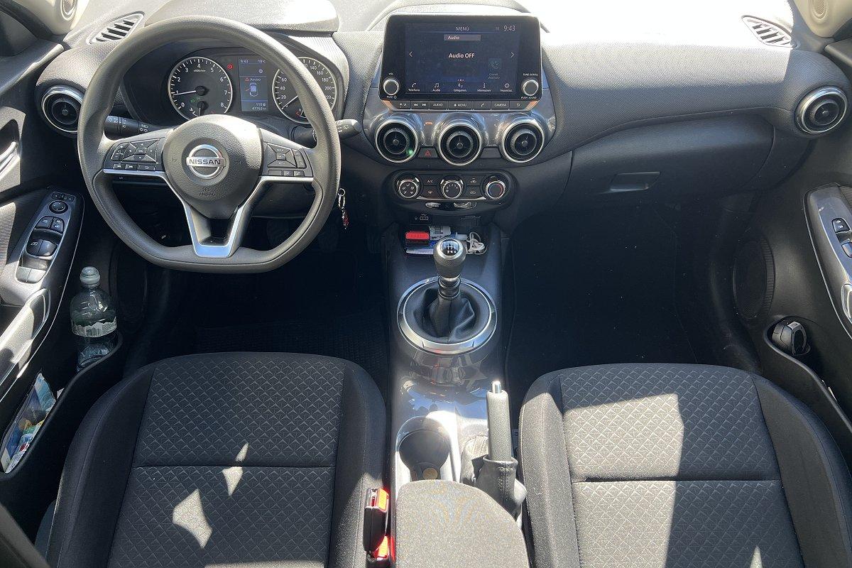 NISSAN Juke 1.0 DIG-T 114 CV Acenta
