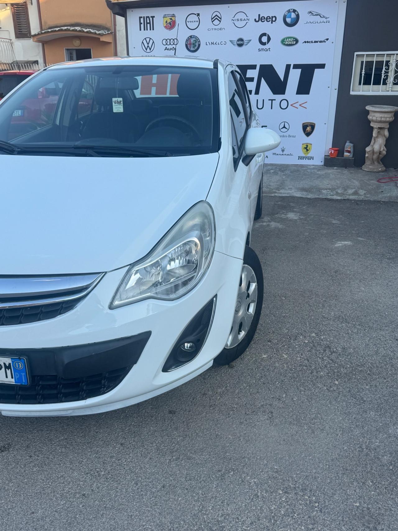 Opel Corsa 1.2 85CV 3 porte GPL-TECH Ecotec