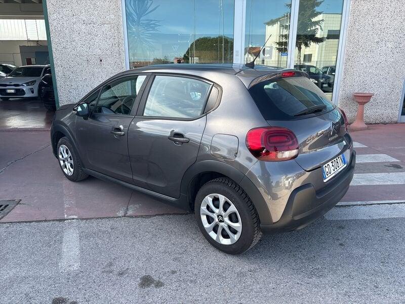 Citroën C3 PureTech 83 S&S Feel