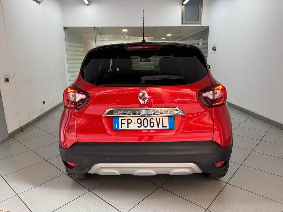Renault Captur 1.5 dCi 90/CV Sport Edition 2018