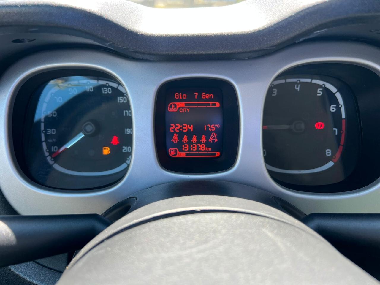 Fiat Panda Cross 0.9 TwinAir Turbo S&S 4x4