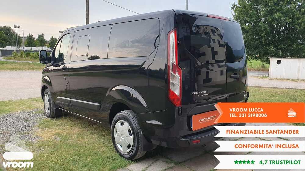 FORD Transit Custom 1ª s Transit Custom 320 2....