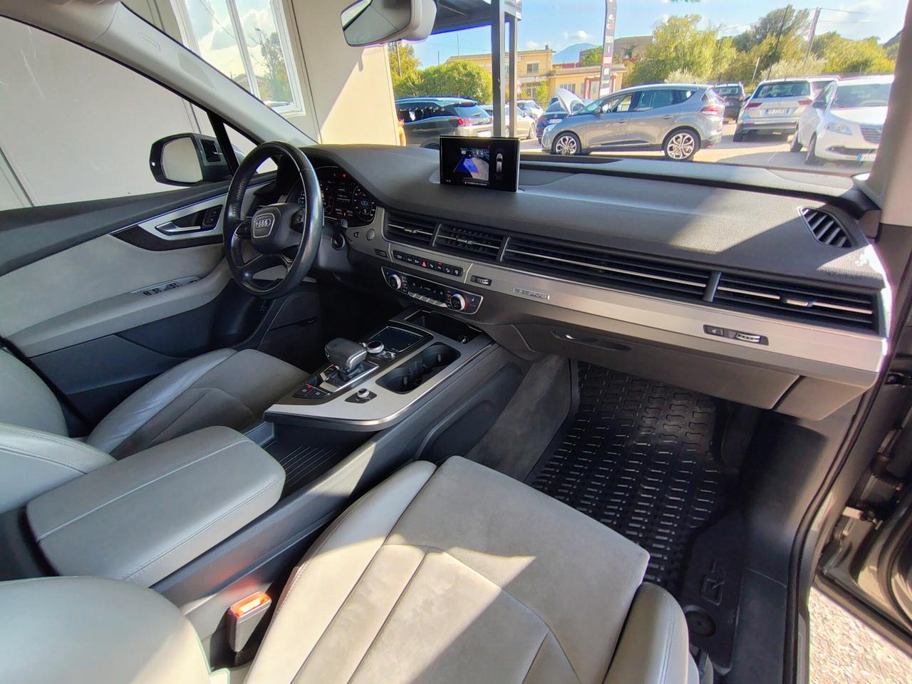 Audi Q7 3.0 TDI 272 CV quattro tiptronic