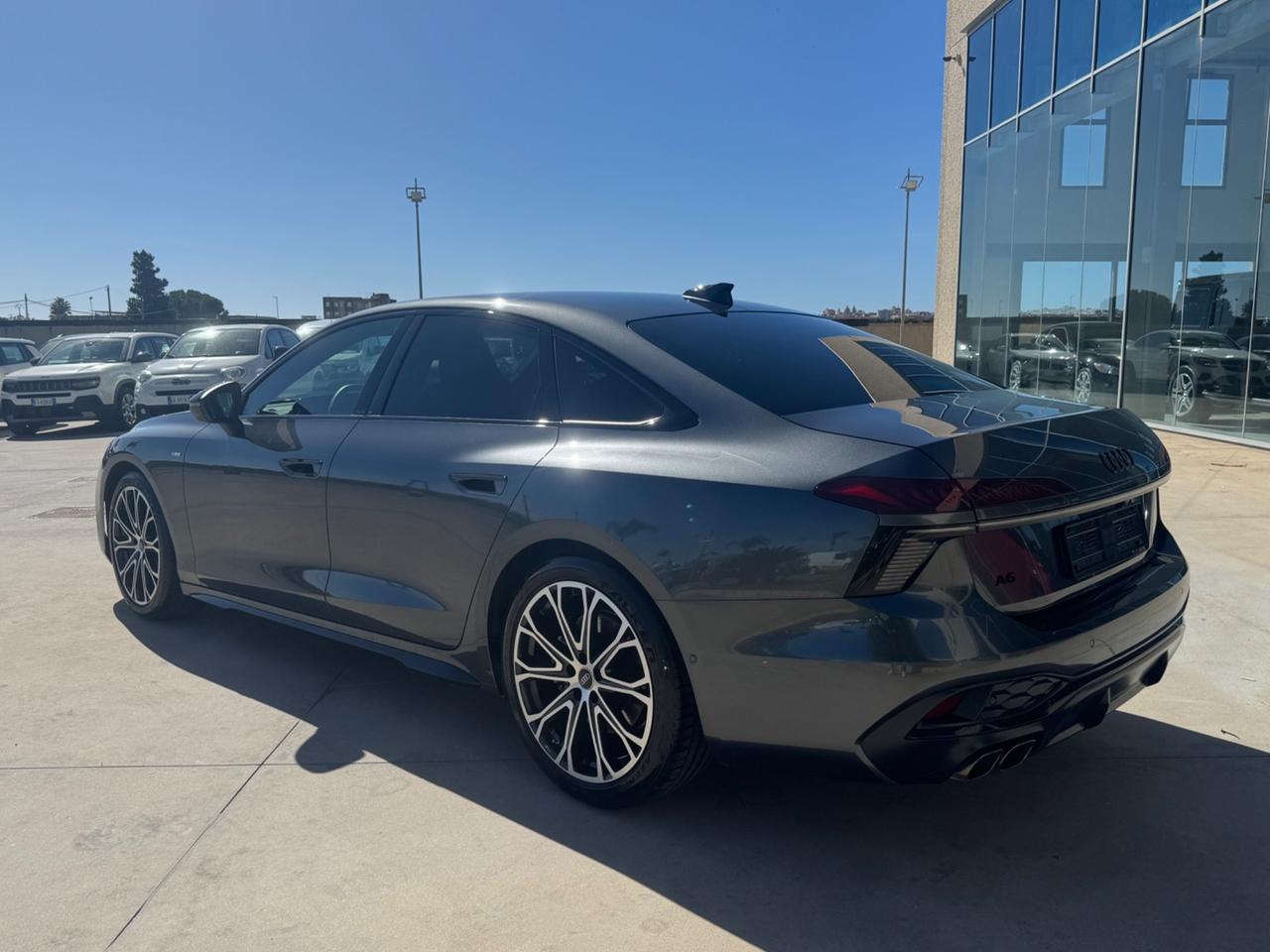 Audi A6 TDI 150 kW S tronic line edition