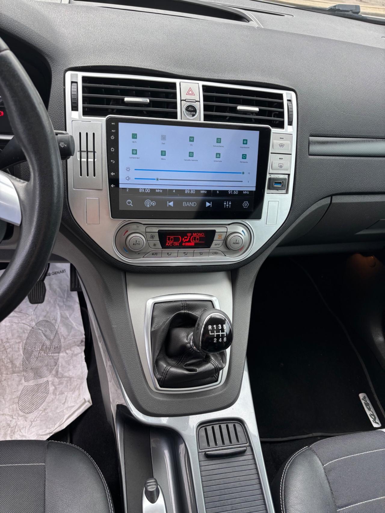 Ford Kuga 2.0 TDCi 163 CV 4WD Titanium DPF
