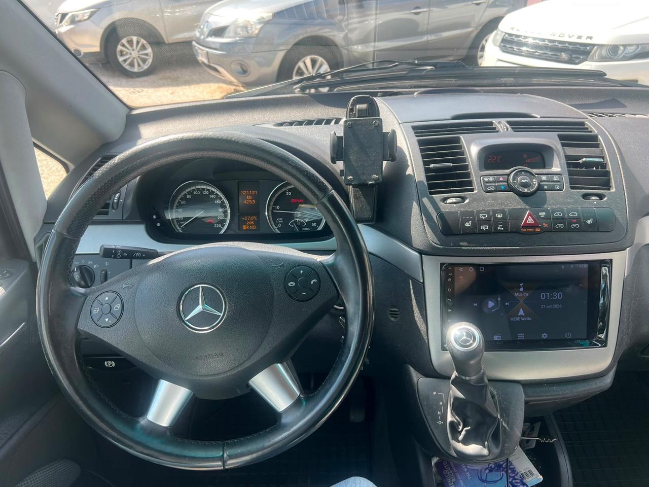 Mercedes-benz Viano 2.0 CDI 4Matic Ambiente