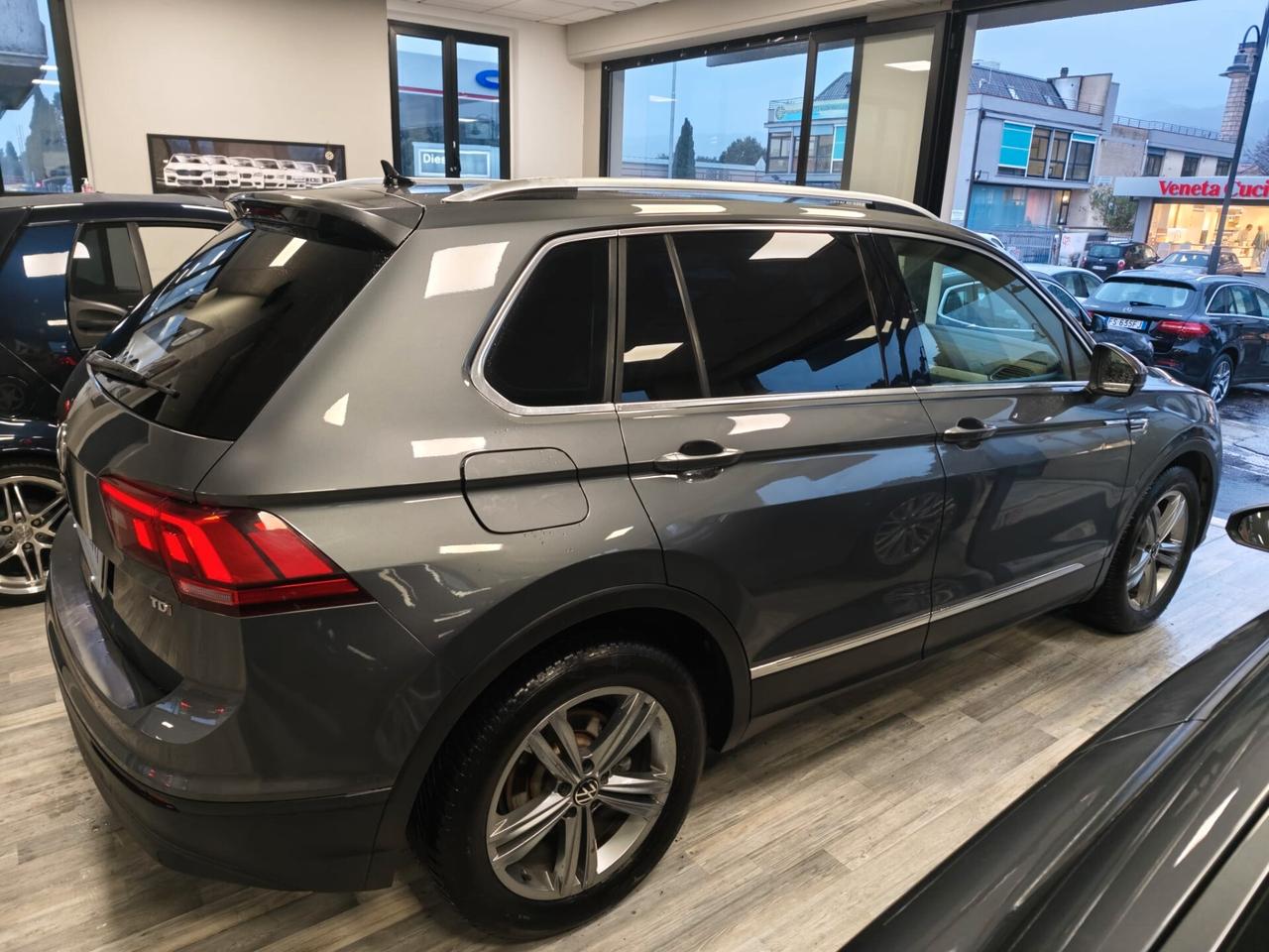 Volkswagen Tiguan 1.6 TDI SCR Style BlueMotion Technology