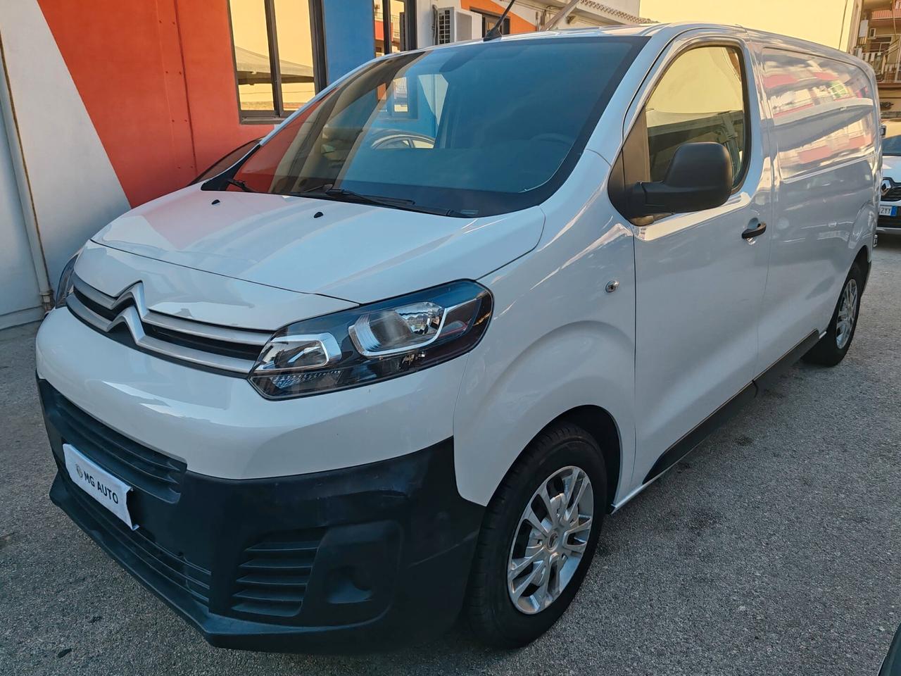 Citroen JUMPY 2.0 HDI 3 POSTI