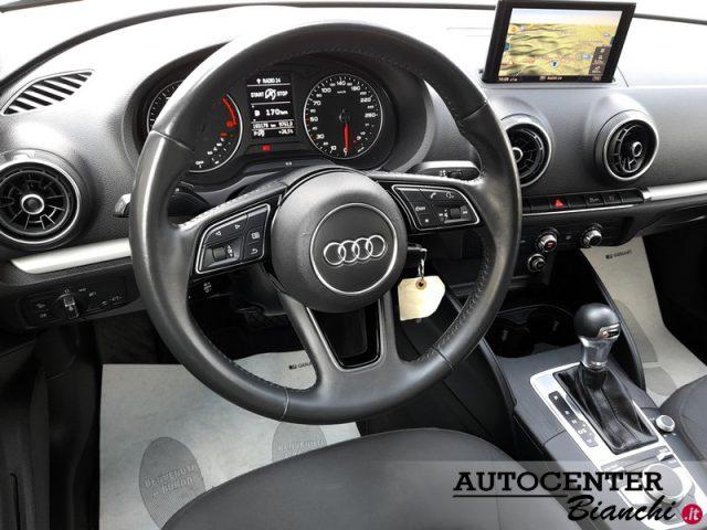 AUDI A3 SPB 30 TDI S tronic Business