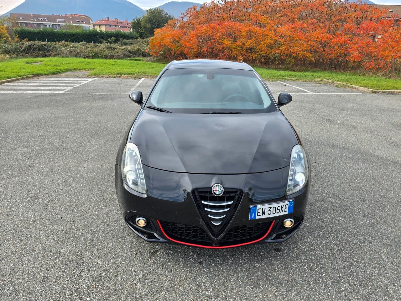 Alfa Romeo Giulietta 1.4 Turbo 120 CV Riders Navy Bixeno Cruise FULL