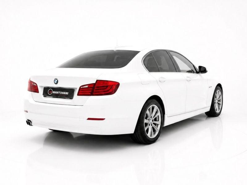 BMW Serie 5 520d Futura