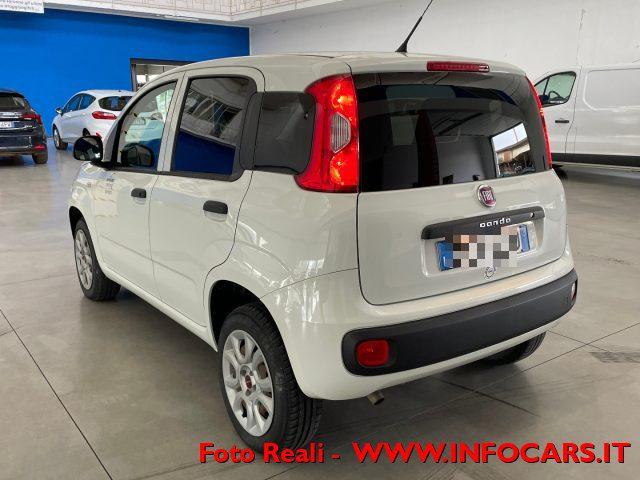 FIAT Panda 0.9 TwinAir Turbo Natural Power Easy NEOPATENTATI