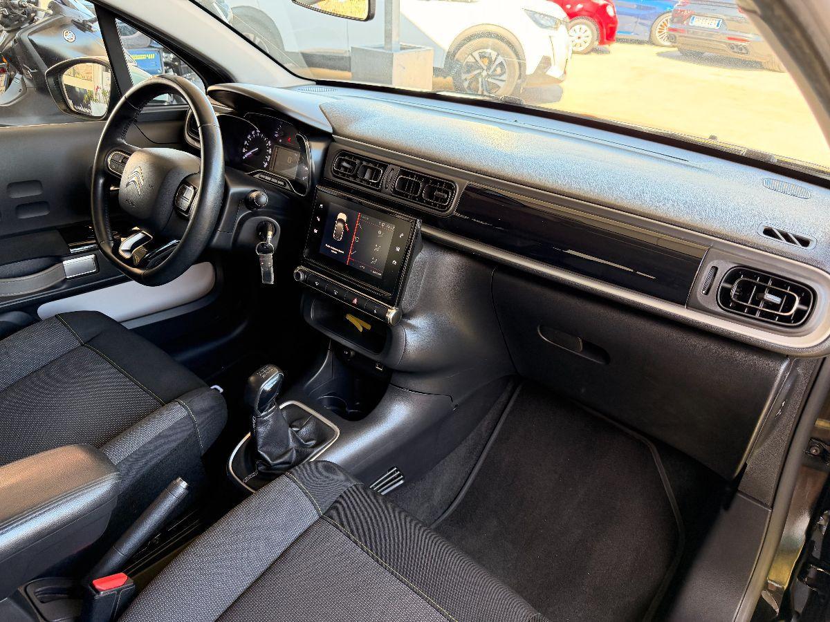 CITROEN - C3 1.2 puretech Elle s&s 82cv my18