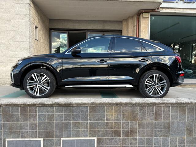 AUDI Q5 SPB Sportback 40 TDI quattro S tronic S line plus.