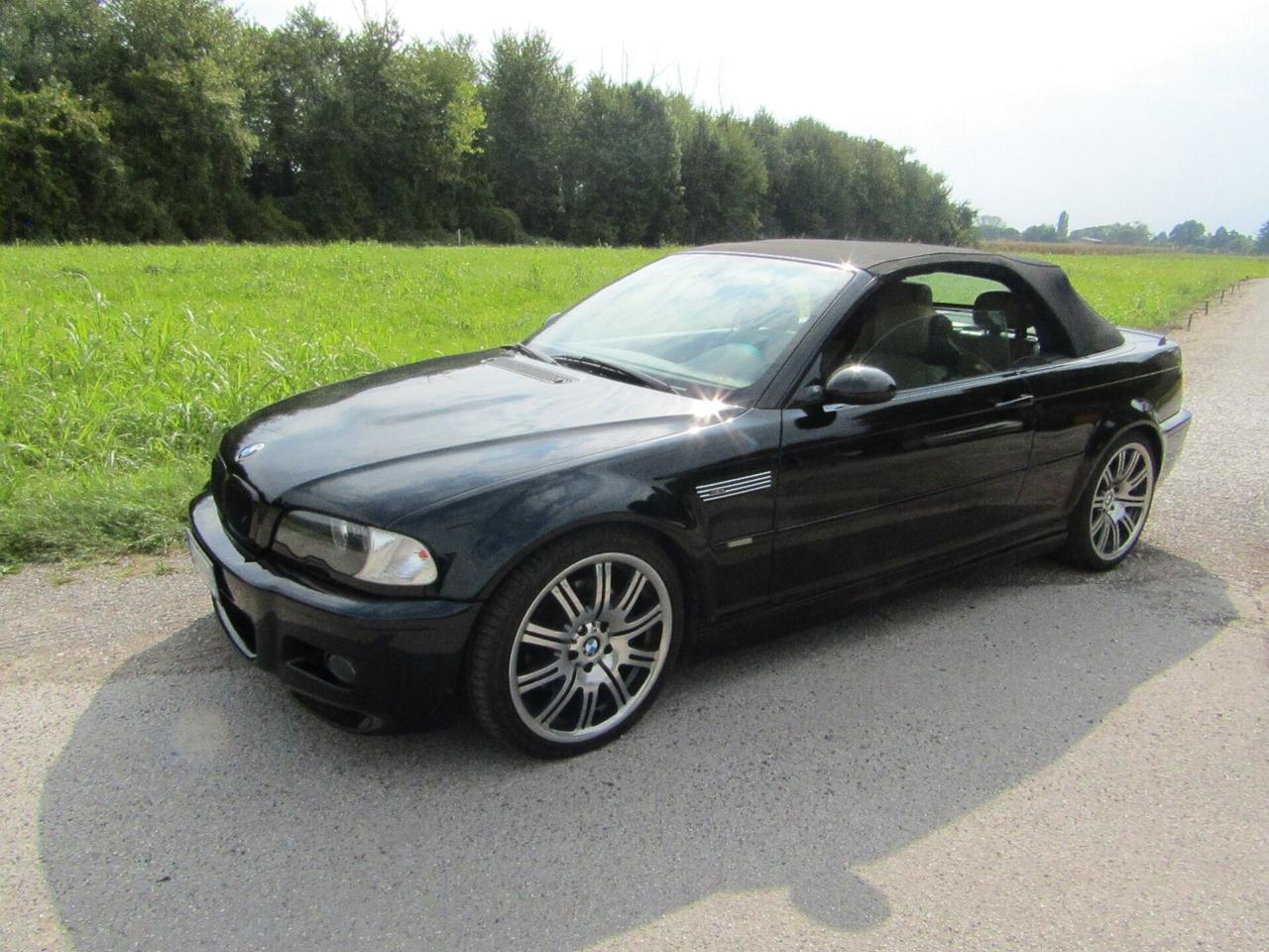 Bmw 320 M3 cat Cabrio