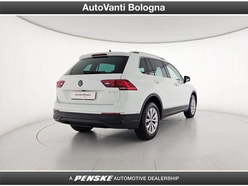 Volkswagen Tiguan 1.4 TSI eHYBRID DSG Life