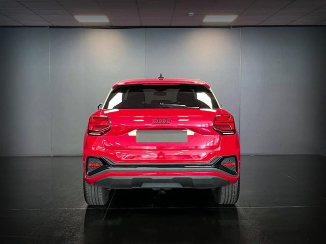 AUDI Q2 35 TDI S tronic S line