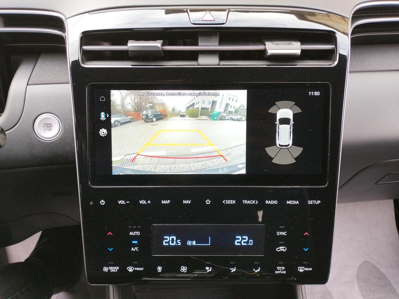 Hyundai TUCSON III 2022 1.6 phev Exellence Lounge Pack 4wd auto