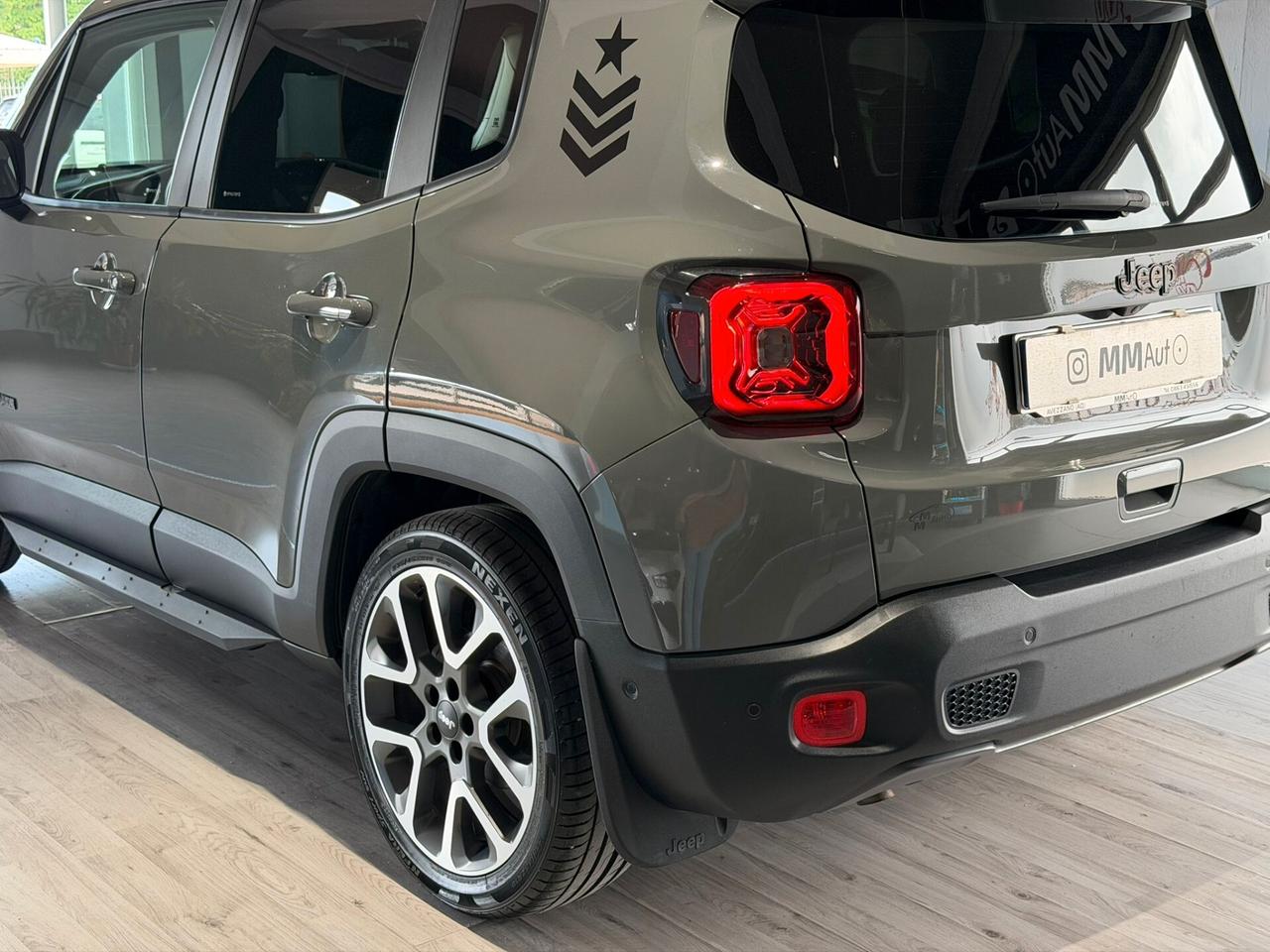 Jeep Renegade 1.6 Mjt 130cv Limited S