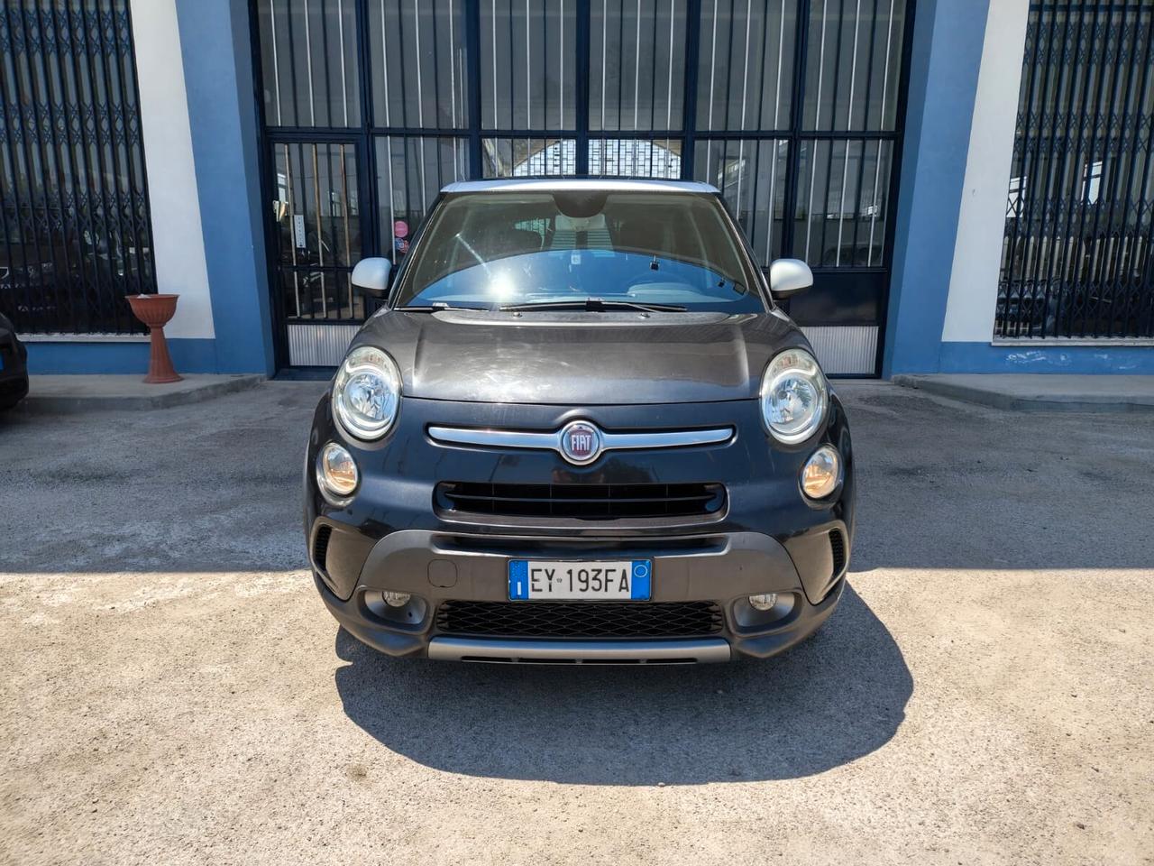 Fiat 500L 1.3 Multijet 85 CV Lounge