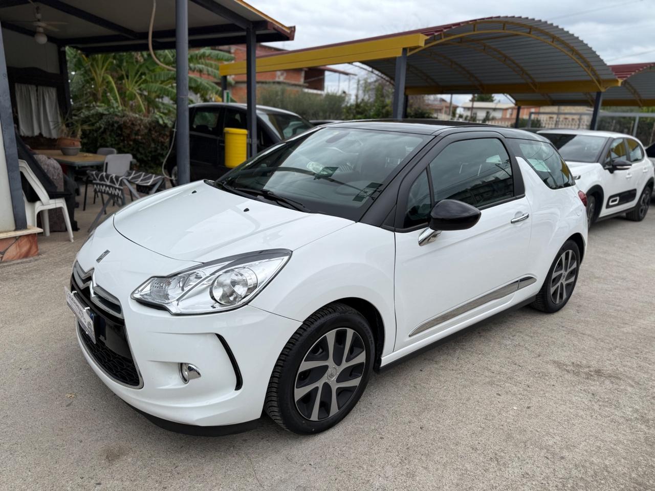 Ds DS3 3 1.4 HDi 70 KM CERTIF