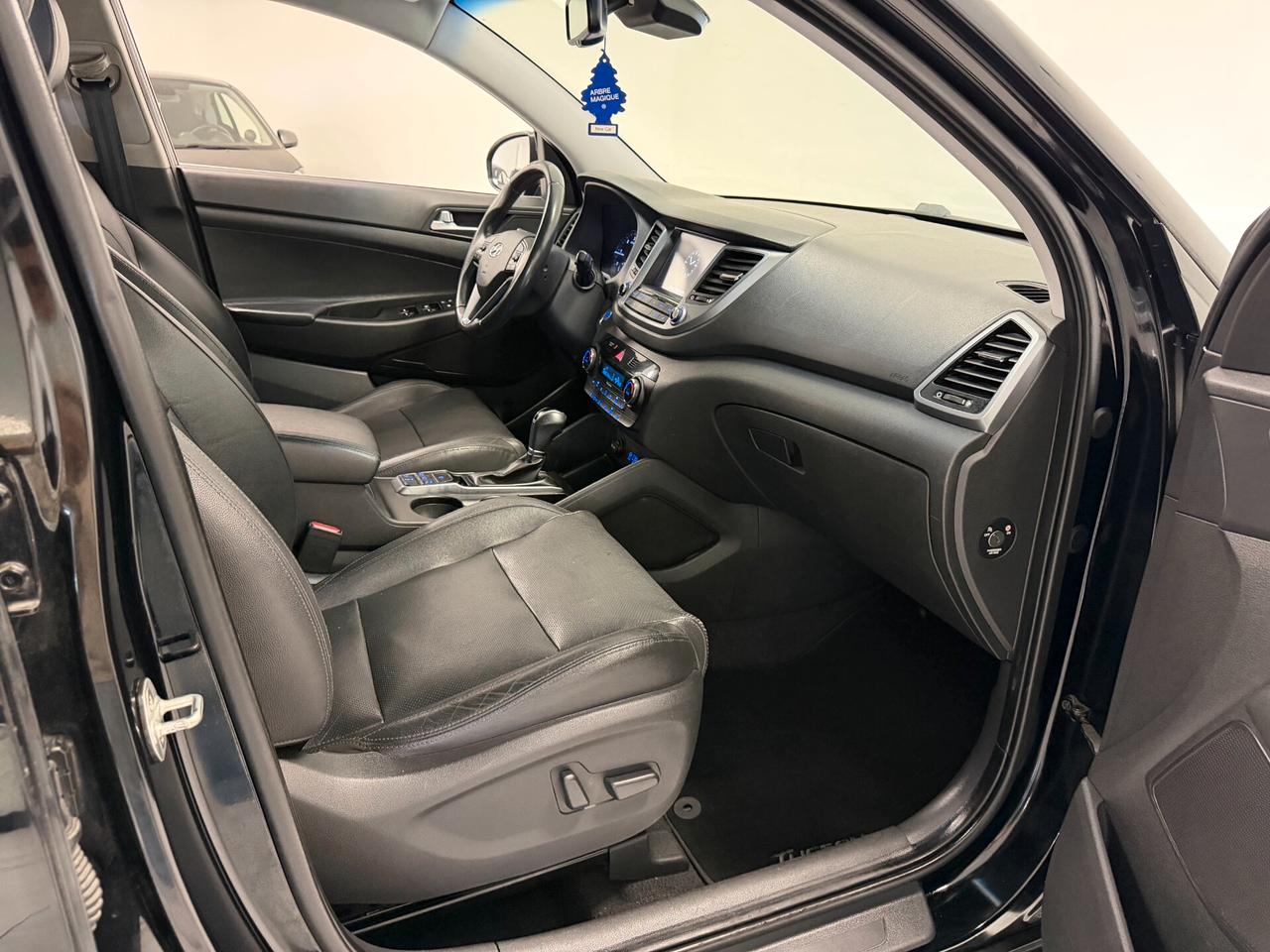 Hyundai Tucson 1.7 CRDi DCT XPossible
