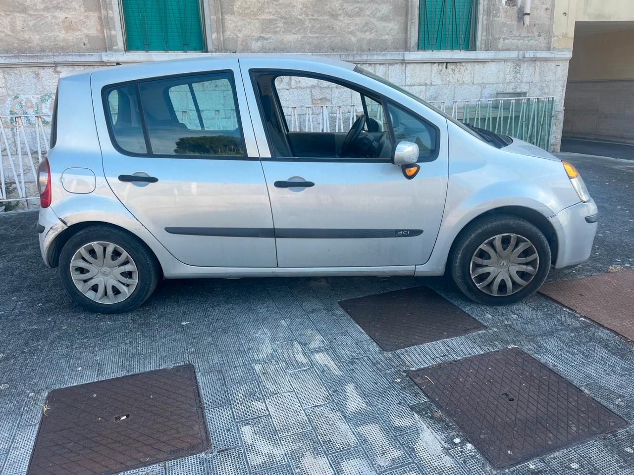 Renault Modus 1.5 dCi 82CV Motore Perfetto