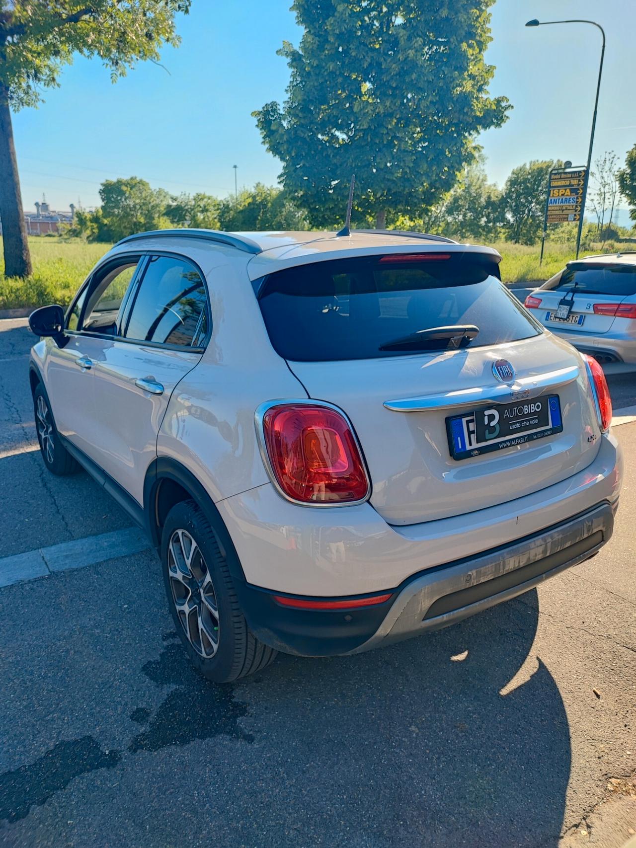 Fiat 500X 2.0 MultiJet 140 CV 4x4 Cross