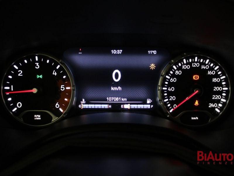 Jeep Renegade Renegade 2.0 Mjt 140CV 4WD Active Drive Limited