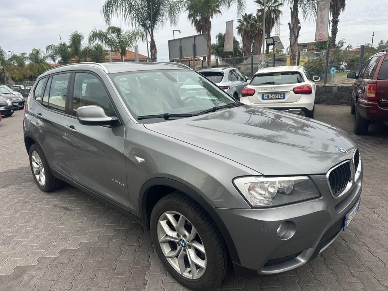 Bmw X3 xDrive20d