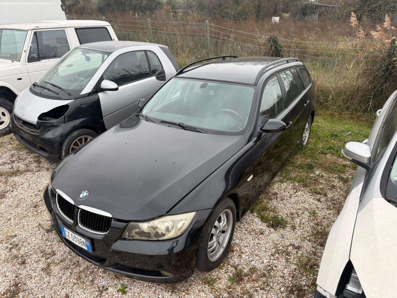 Bmw 320d cat Touring Attiva CATENA ROTTA