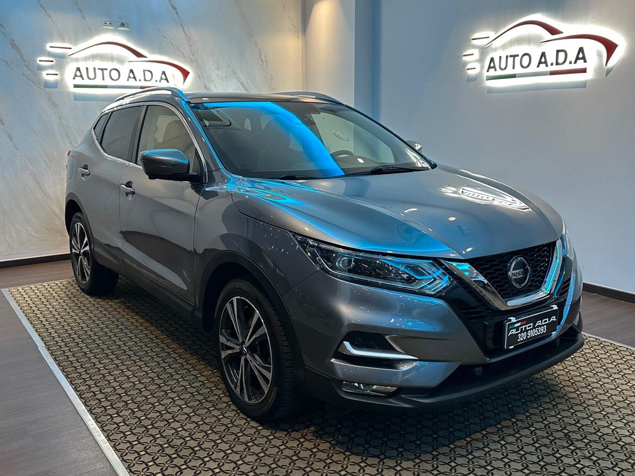 Nissan Qashqai 1.5 dCi 115 CV N-Connecta