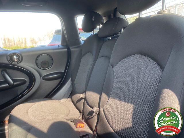 MINI Countryman Mini One D Countryman