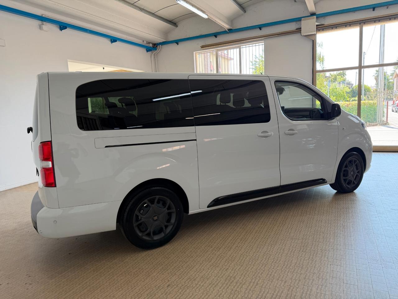 Fiat Ulysse 2.0 BlueHDi 180 CV AT8 L3 H1 9 POSTI KM 1300 +IVA