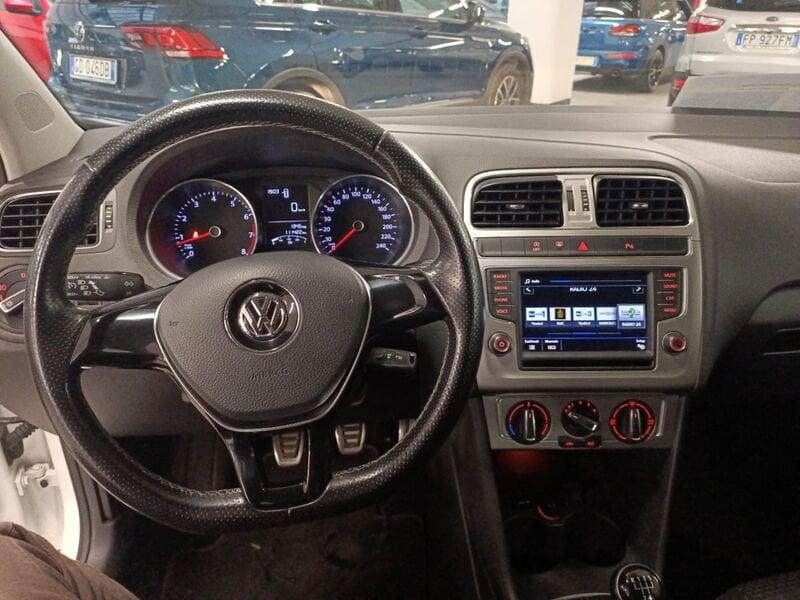 Volkswagen Polo Cross 1.2 TSI BlueMotion Technology