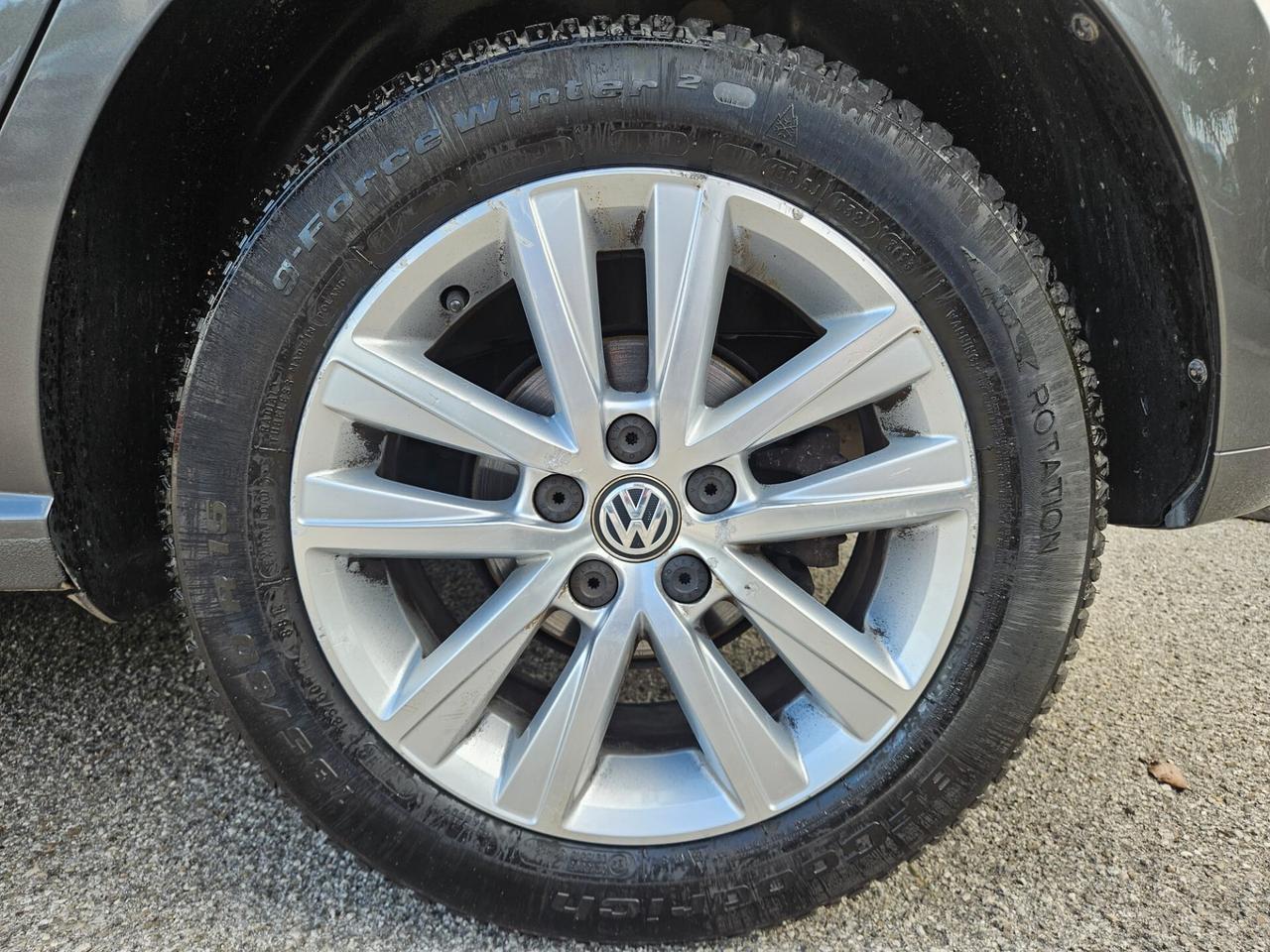Volkswagen Polo 1.4 TDI 90 CV DSG 3p. Comfortline BlueMotion Technology