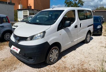 Nissan NV200 1.5 dCi 90CV Combi 2in1 (N1)