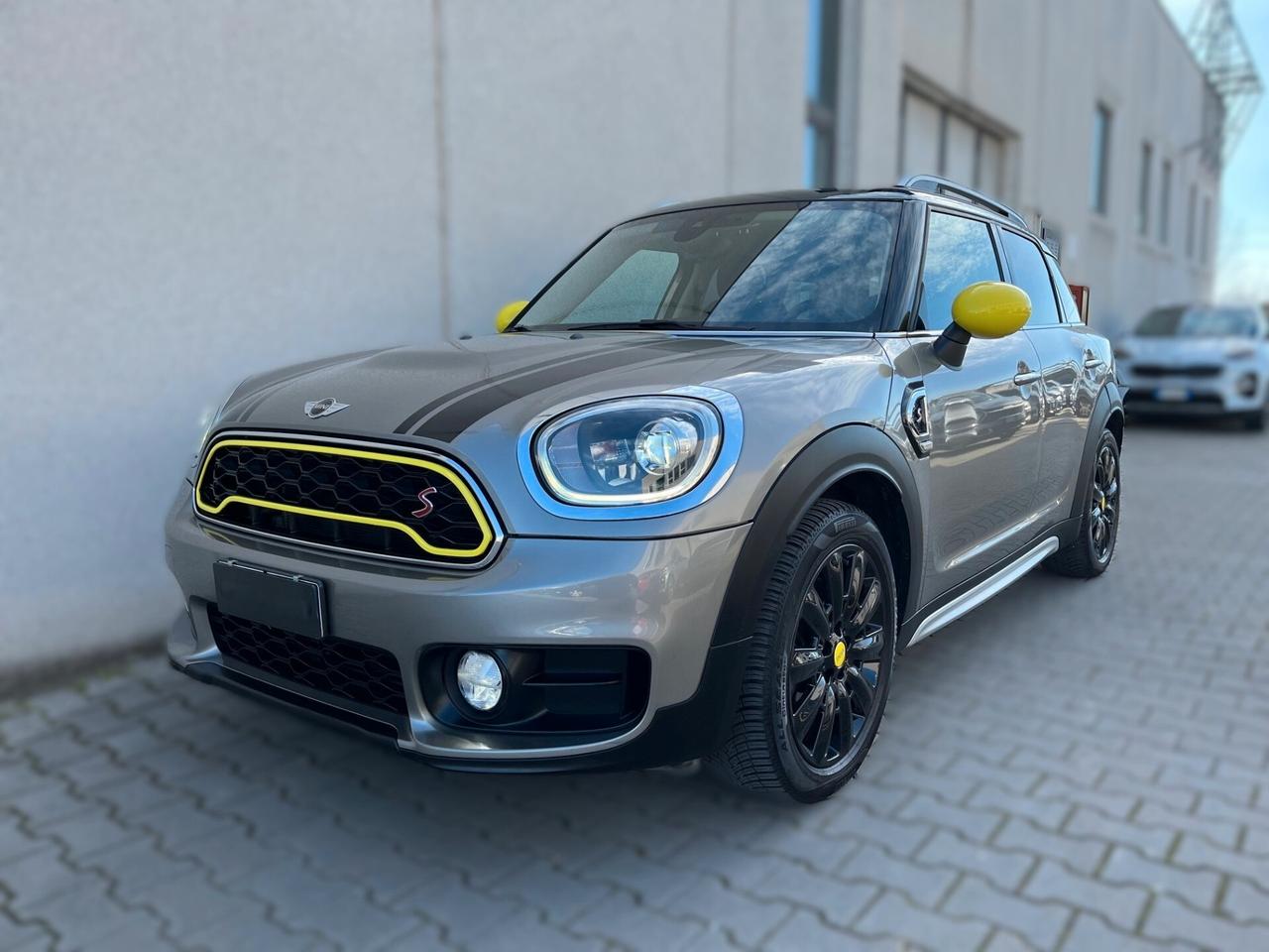 Mini Cooper SD Countryman 2.0 Business Automatica