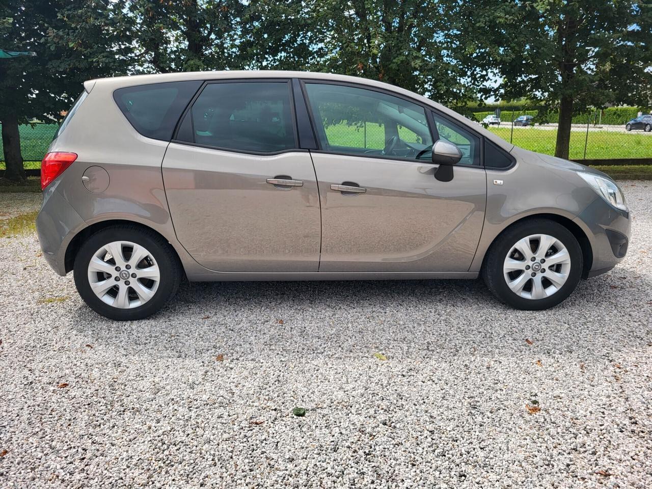 Opel Meriva 1.4 Turbo 120CV GPL Tech Cosmo