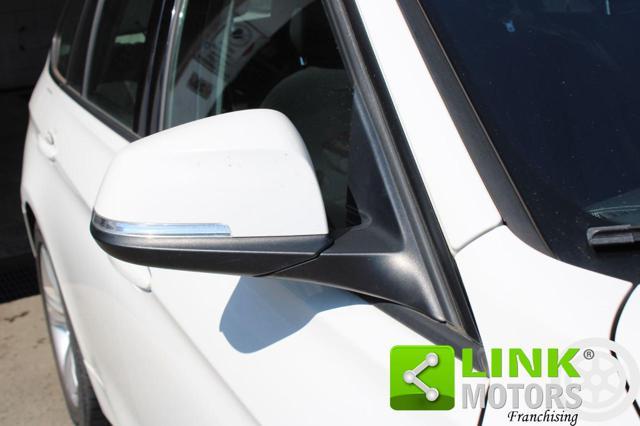 BMW 320 d Touring Msport Garanzia12 mesi!