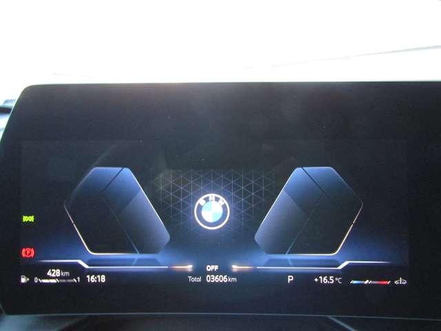 BMW 118 d MSPORT CAMBIO AUTO,LED,CERCHI 18,CARPLAY,AZIEND.