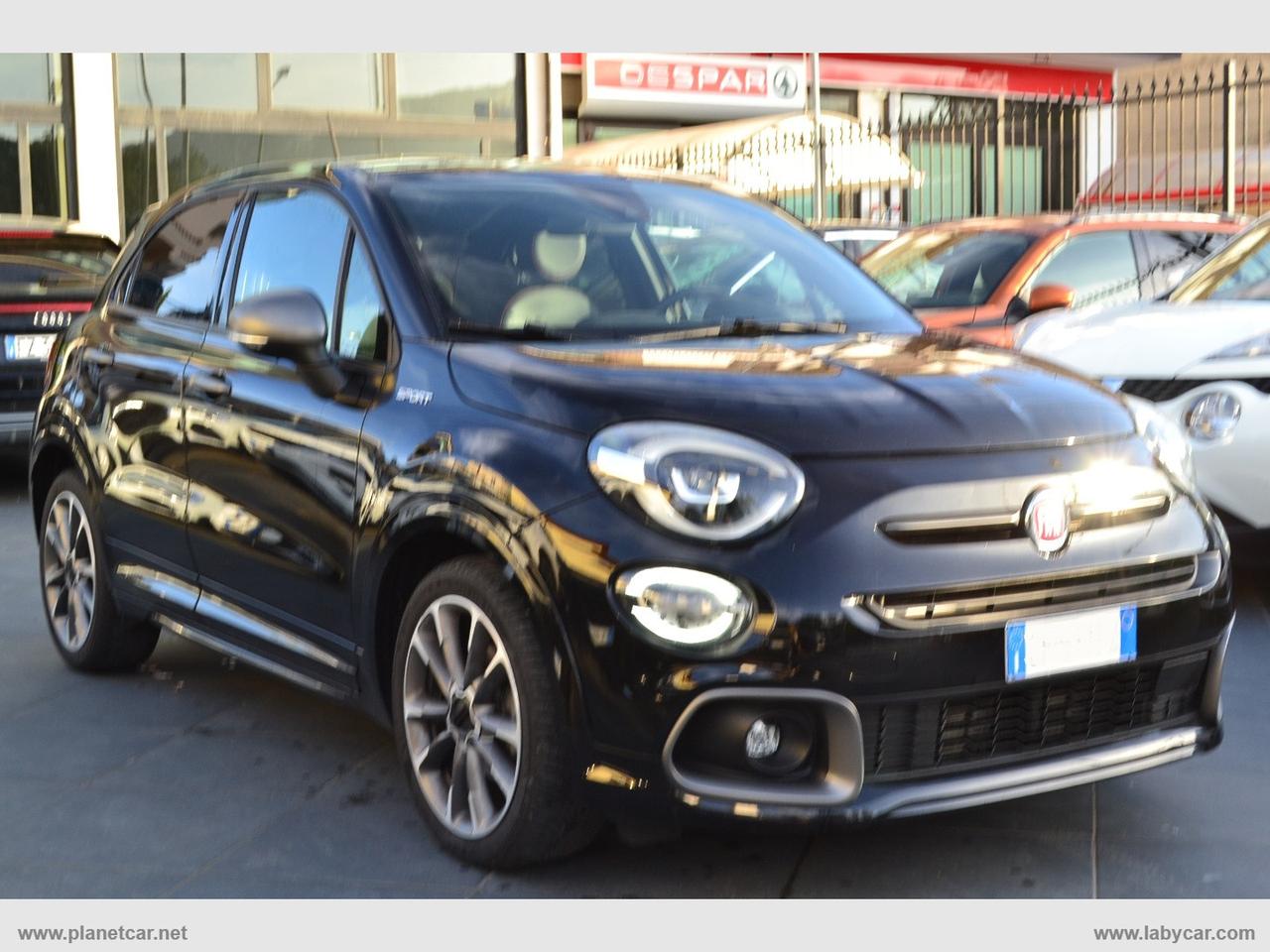 FIAT 500X 1.3 M.Jet 95 CV Sport
