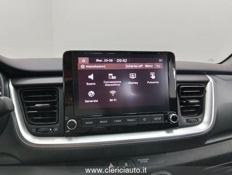 KIA Stonic 1.0 T-GDi 100 CV MHEV iMT Style