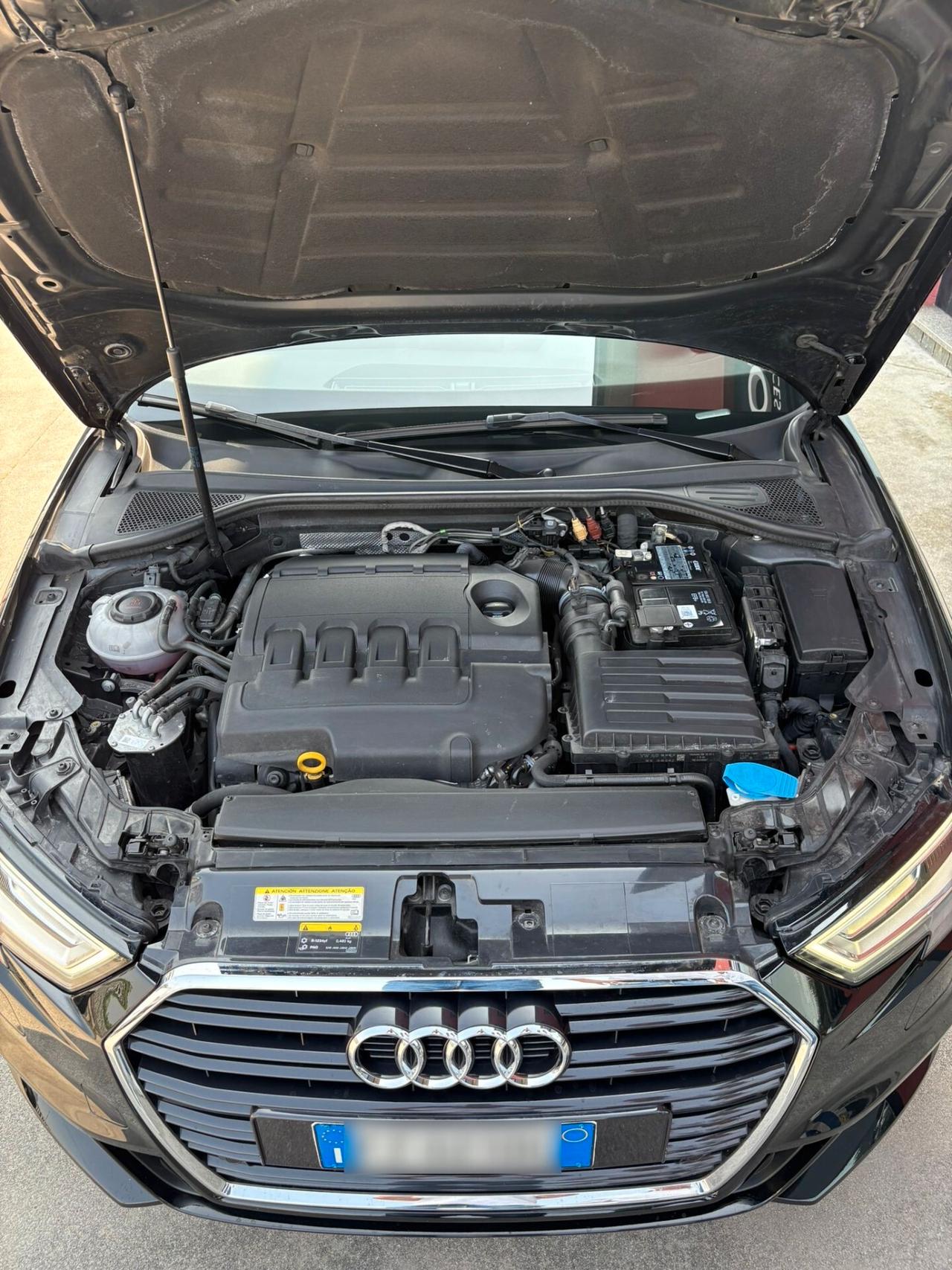 Audi A3 SPB 35 TDI S tronic