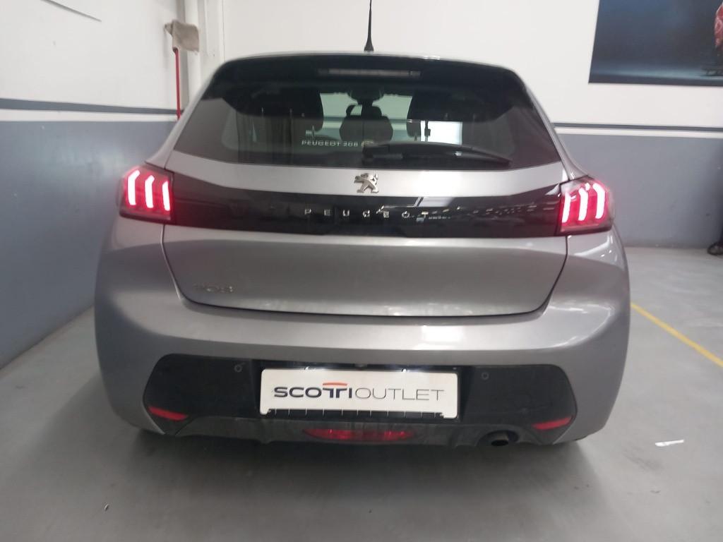 PEUGEOT 208 II 2019 - 208 1.2 puretech Allure Pack s&s 100cv