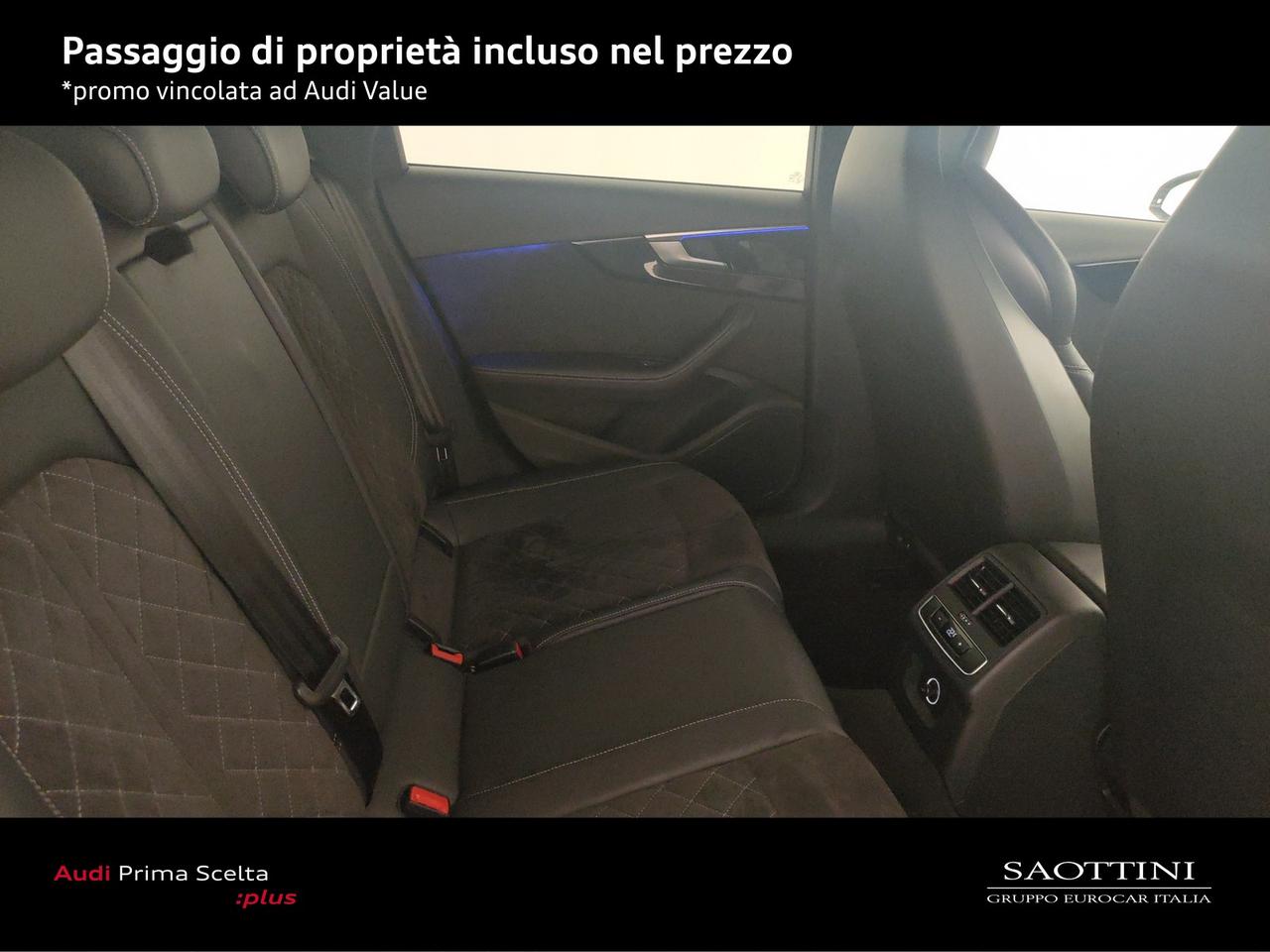 Avant 45 2.0 TFSI S line edition quattro S tronic