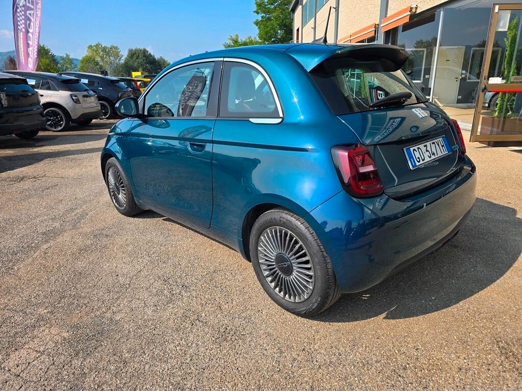Fiat 500 500e BUSINNES OPEN EDITION 42 kWh