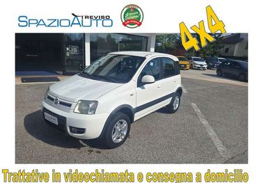 Fiat Panda Panda II 1.3 mjt 4x4 75cv /// PER NEOPATENTOTO///